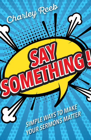 Cover image: Say Something! 9781501874390
