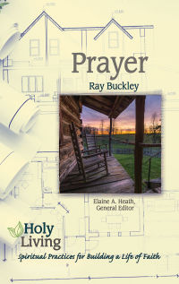 Imagen de portada: Holy Living: Prayer 9781501877568