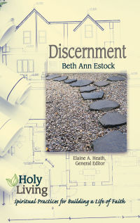 Imagen de portada: Holy Living: Discernment 9781501877629
