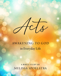 Cover image: Acts - Women's Bible Study Participant Workbook 9781501878206