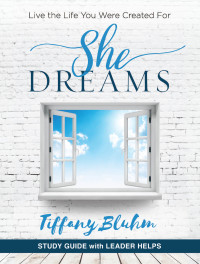 Cover image: She Dreams - Women's Bible Study Guide with Leader Helps 9781501878343