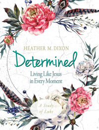 Cover image: Determined - Women's Bible Study Participant Workbook 9781501878862