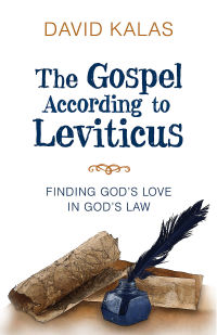 صورة الغلاف: The Gospel According to Leviticus