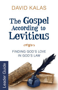 Imagen de portada: The Gospel According to Leviticus
