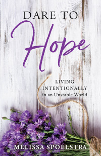 Cover image: Dare to Hope 9781501879678