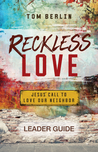 Omslagafbeelding: Reckless Love Leader Guide 9781501879883