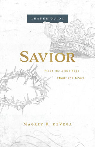 Cover image: Savior Leader Guide 9781501881015