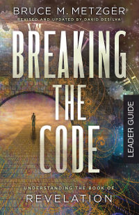 Imagen de portada: Breaking the Code Leader Guide Revised Edition 9781501881527