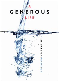Cover image: A Generous Life 9781501882739