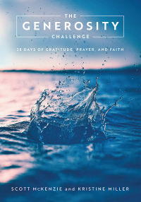 Imagen de portada: The Generosity Challenge 9781501882753