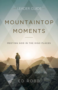 Cover image: Mountaintop Moments Leader Guide 9781501884030