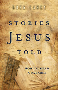 Imagen de portada: Stories Jesus Told 9781501884153