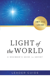 Cover image: Light of the World Leader Guide 9781501884382