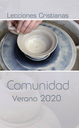 Cover image: Lecciones Cristianas libro del alumno trimestre de verano 2020 9781501885174