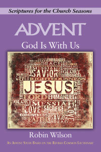 Cover image: God Is With Us - [Large Print] 9781501887321
