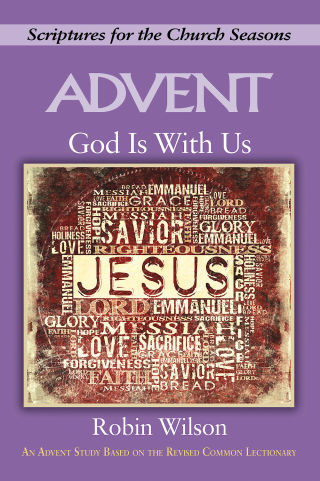 表紙画像: God Is With Us - [Large Print] 9781501887321