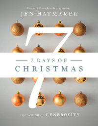 Cover image: 7 Days of Christmas 9781501899416