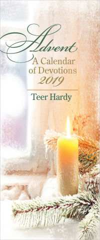 Cover image: Advent A Calendar of Devotions 2019 (Pkg of 10)