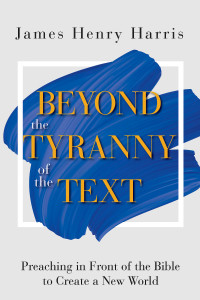 Cover image: Beyond the Tyranny of the Text 9781501889066
