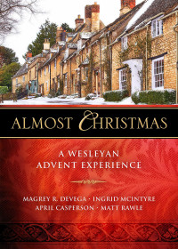 Cover image: Almost Christmas 9781501890598