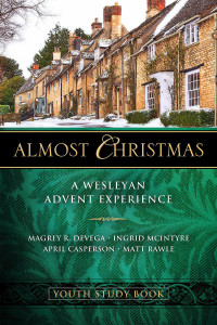 Imagen de portada: Almost Christmas Youth Study Book 9781501890673