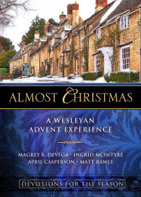 Imagen de portada: Almost Christmas Devotions for the Season 9781501890697