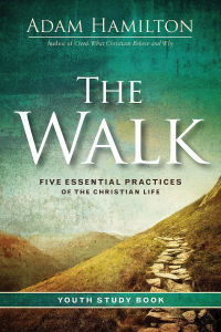 Cover image: The Walk Youth Study Book 9781501891304
