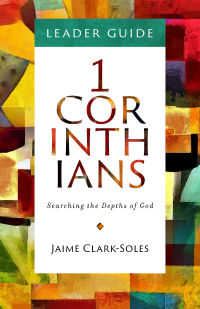 Imagen de portada: First Corinthians Leader Guide 9781501891458