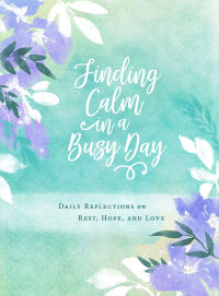 Cover image: Finding Calm in a Busy Day 9781501894176