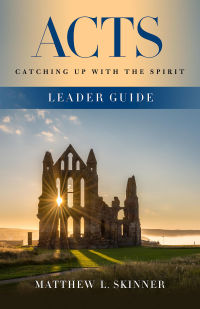 Cover image: Acts Leader Guide 9781501894572