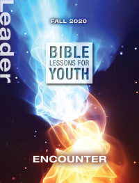 表紙画像: Bible Lessons for Youth Fall 2020 Leader 9781501895050