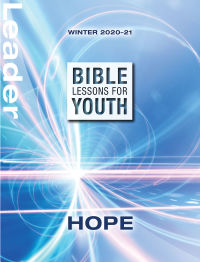 表紙画像: Bible Lessons for Youth Winter 2020-2021 Leader 9781501895098