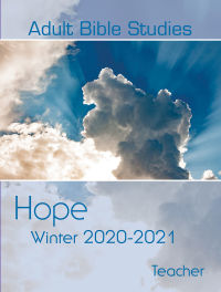表紙画像: Adult Bible Studies Winter 2020-2021 Teacher 9781501895234