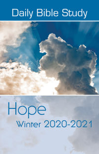 Cover image: Daily Bible Study Winter 2020-2021 9781501895425