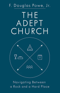 Cover image: The Adept Church 9781501896521