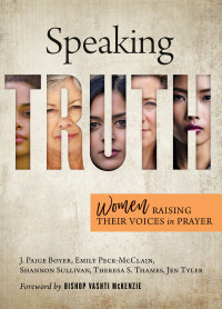 Cover image: Speaking Truth 9781501898341