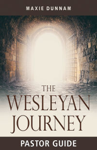 表紙画像: The Wesleyan Journey Pastor Guide 9781501898402
