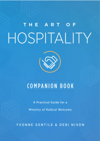 Cover image: The Art of Hospitality Companion Book 9781501898938