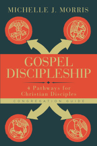 Cover image: Gospel Discipleship Congregation Guide 9781501899072