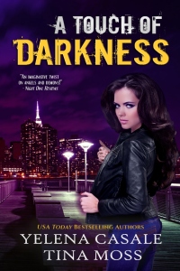 Cover image: A Touch of Darkness 9781502239969