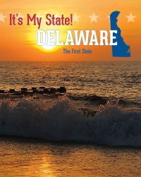 صورة الغلاف: Delaware 9781502600097