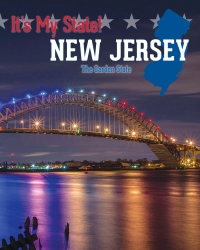 صورة الغلاف: New Jersey 9781502600134
