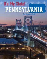 Cover image: Pennsylvania 9781502600158
