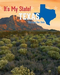 Imagen de portada: Texas 9781502600172
