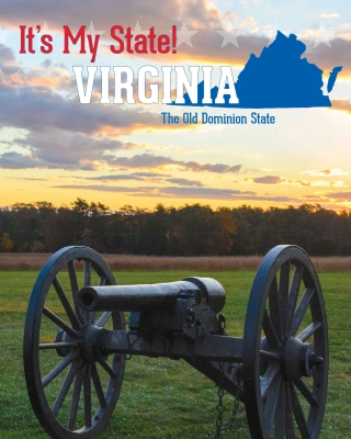 表紙画像: Virginia 9781502600196