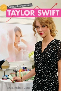 Cover image: Taylor Swift 9781502600233
