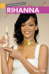 Cover image: Rihanna 9781502600295