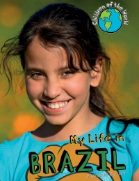 Imagen de portada: My Life in Brazil 9781502600448