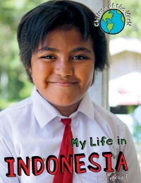 Cover image: My Life in Indonesia 9781502600509