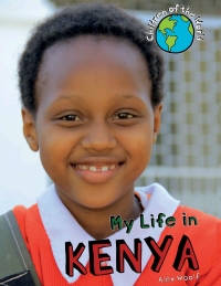 Imagen de portada: My Life in Kenya 9781502600455